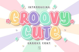 Groovy Fonts for Fun and Creative Projects