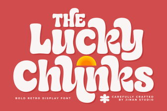 Creative Uses for Lucky Chunks Font Style
