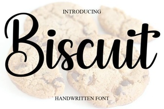 Craft with Biscuit Font: Design & Usage Guide
